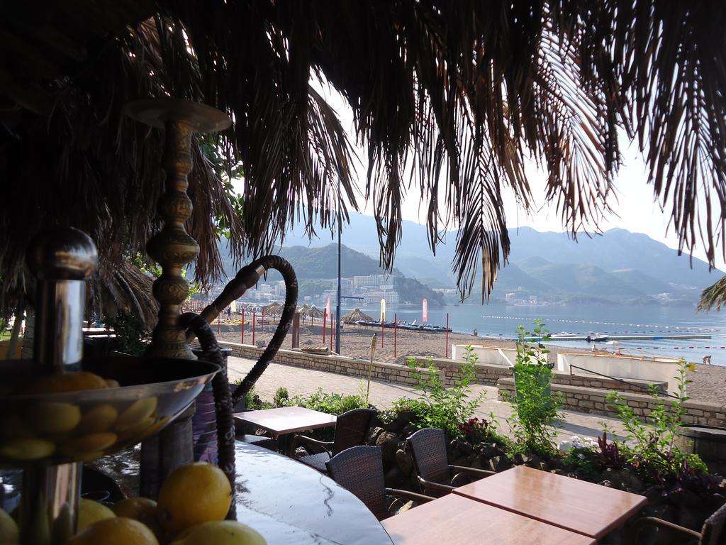 Apartments Ant Budva Exterior photo
