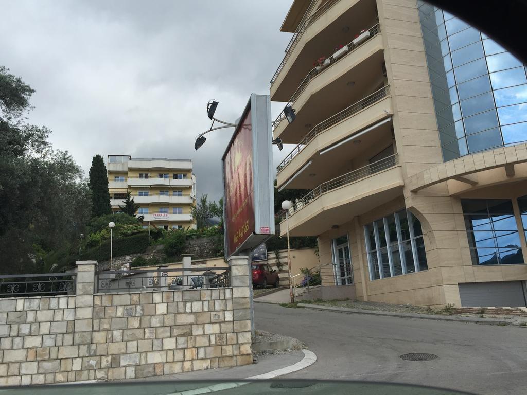 Apartments Ant Budva Exterior photo