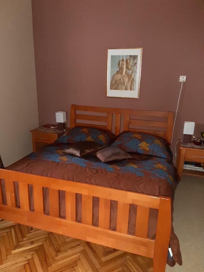 Apartments Ant Budva Exterior photo