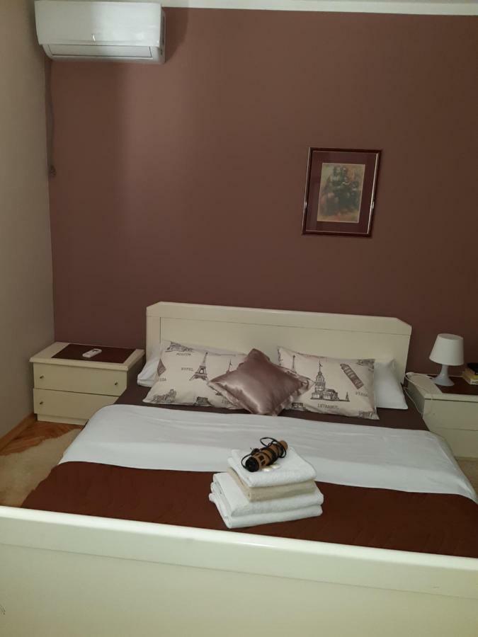 Apartments Ant Budva Exterior photo