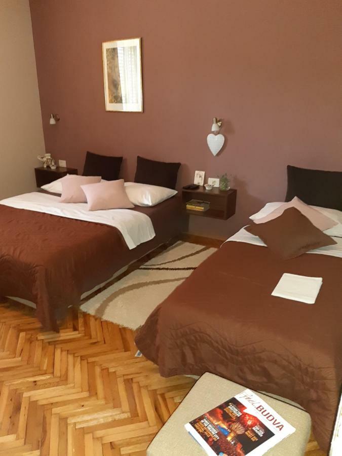 Apartments Ant Budva Exterior photo